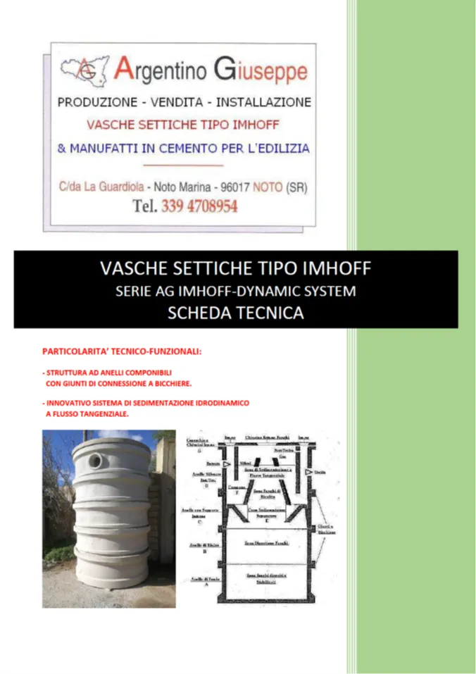 AG IMHOFF-DYNAMIC SYSTEM,